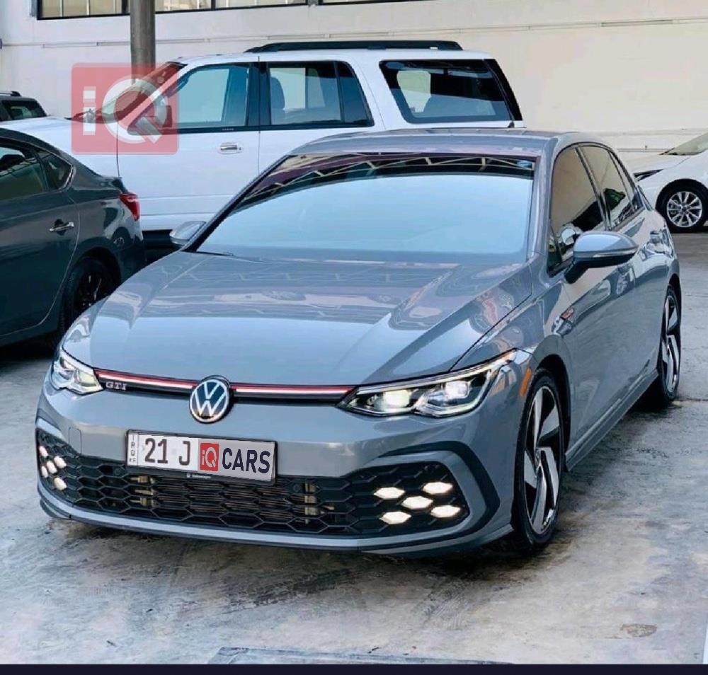 فولكسفاغن جولف